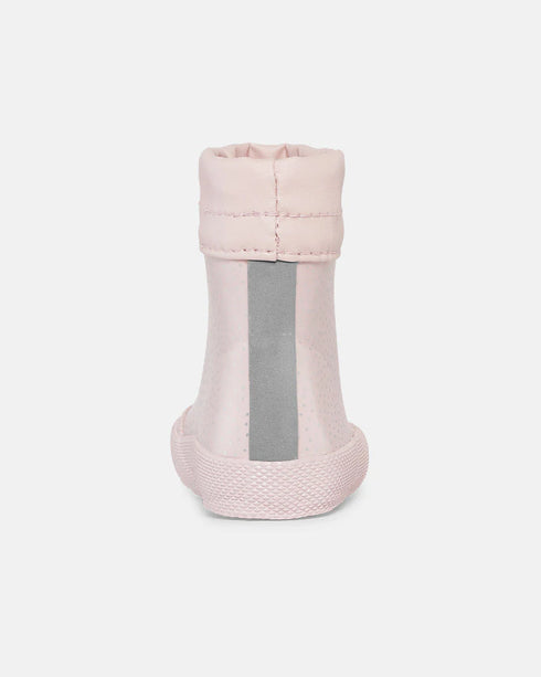 Cover Barfota Gummistövlar