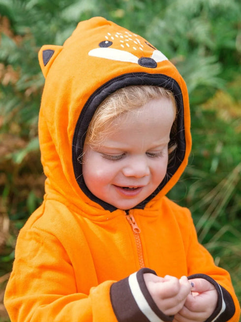 Buzzy Bee Hoodie, Size 0-6 years