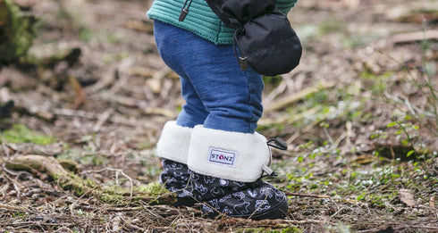 Bootie Liners Innerfoder till Booties