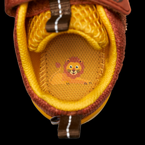 Happy Knit Barefoot Sko