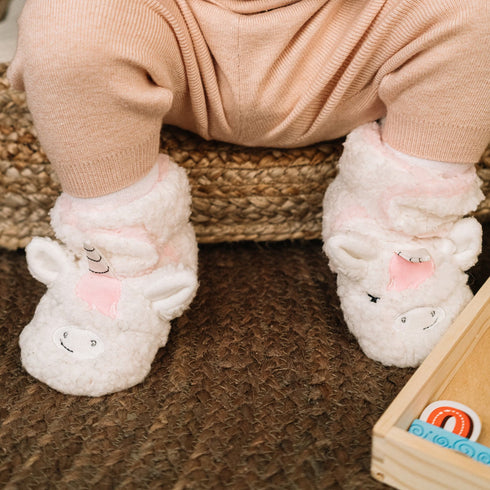 Bløde Dyr Barfodet Sokker/Tøfler