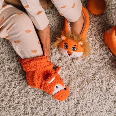 Bløde Dyr Barfodet Sokker/Tøfler