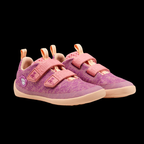 Happy Knit Barefoot Sko