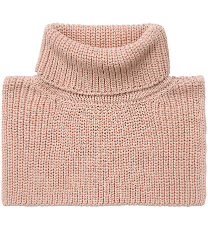 Liewood Neckwarmer Knitted Meack Rose