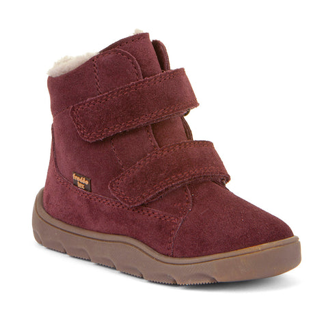 Zeru Furry TEX Barefoot Winter Shoes