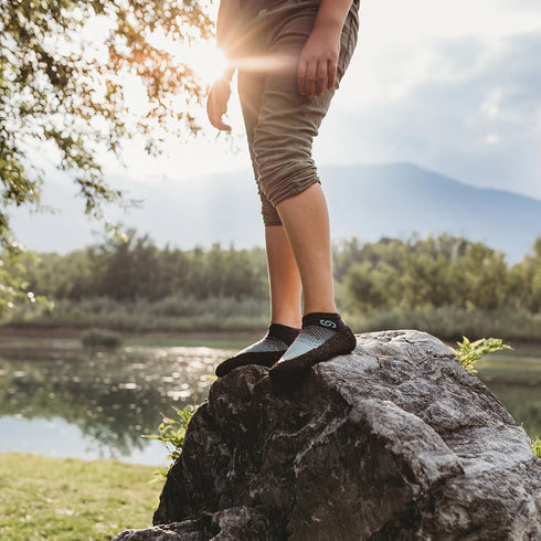 Skinners Minimalist Sock Shoes 2.0 - Barn