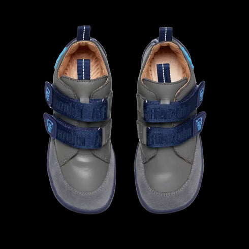 Buddy Leather Barefoot Sneakers