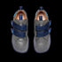 Buddy Leather Barefoot Sneakers