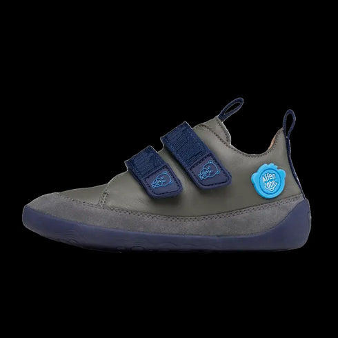 Buddy Leather Barefoot Sneakers