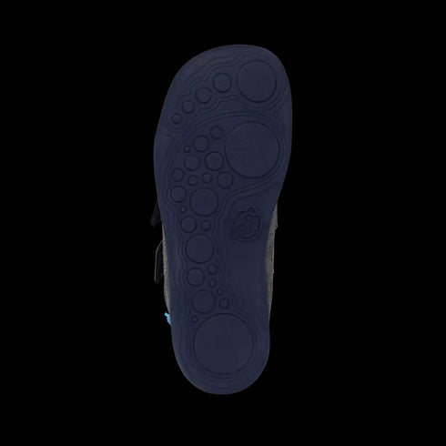 Buddy Leather Barefoot Sneakers