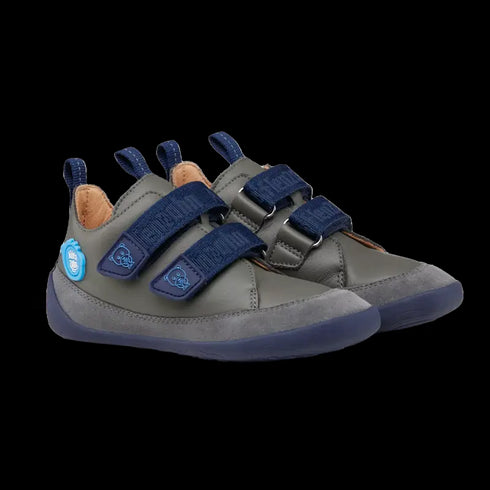 Buddy Leather Barefoot Sneakers