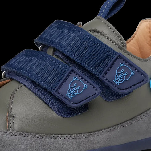 Buddy Leather Barefoot Sneakers