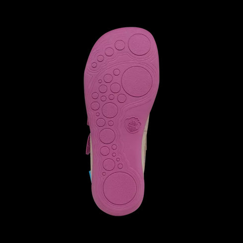 Buddy Leather Barefoot Sneakers
