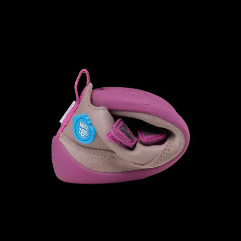 Buddy Leather Barefoot Sneakers