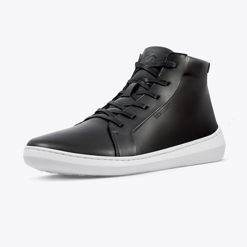 Skinners Moonwalker High Top Sneakers - Unisex