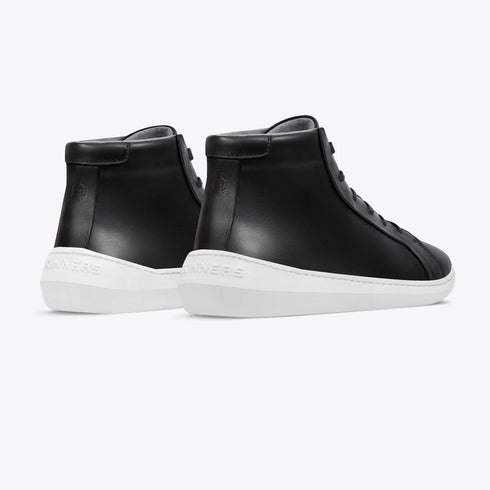 Skinners Moonwalker High Top Sneakers - Unisex