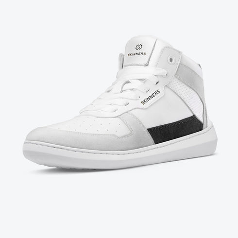 Skinners Oldschooler High Top Sneakers - Unisex