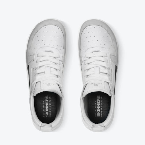 Skinners Oldschooler High Top Sneakers - Unisex