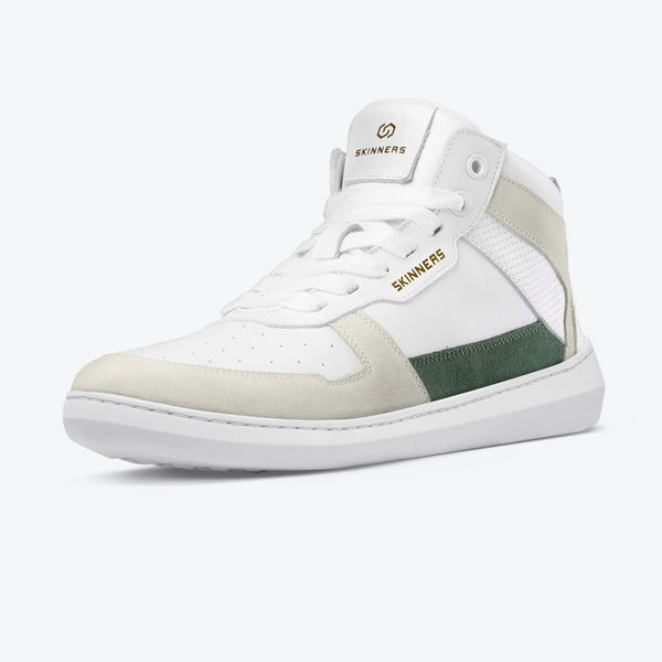 Skinners Oldschooler High Top Sneakers - Unisex