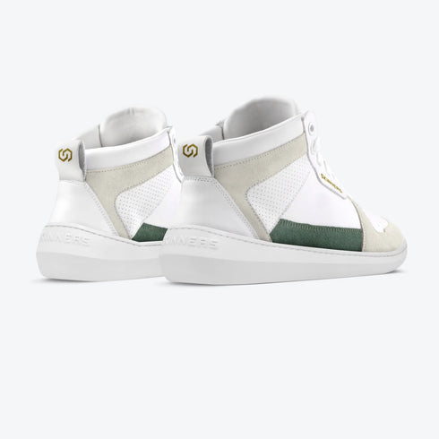 Skinners Oldschooler High Top Sneakers - Unisex