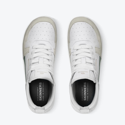 Skinners Oldschooler High Top Sneakers - Unisex