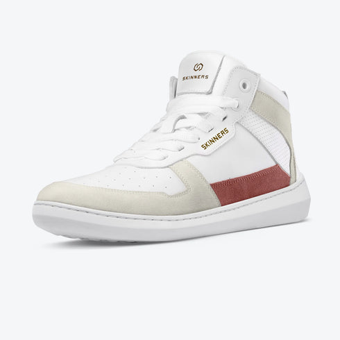 Skinners Oldschooler High Top Sneakers - Unisex