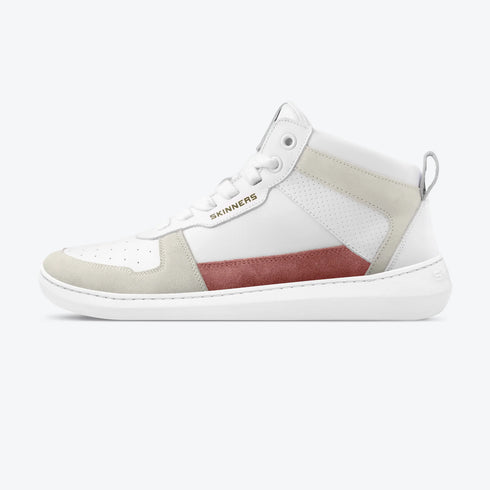 Skinners Oldschooler High Top Sneakers - Unisex
