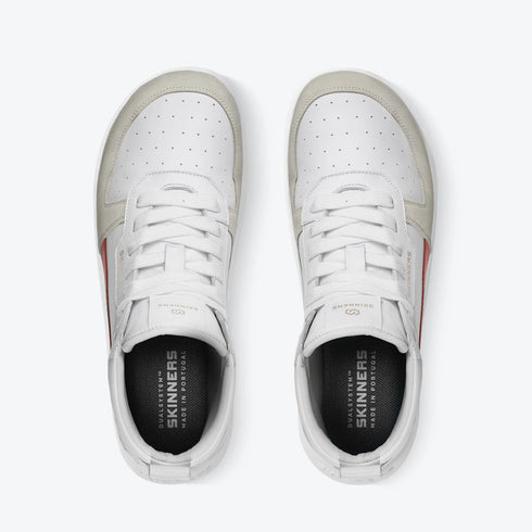 Skinners Oldschooler High Top Sneakers - Unisex