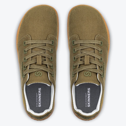 Skinners Wanderer Vegan Sneakers