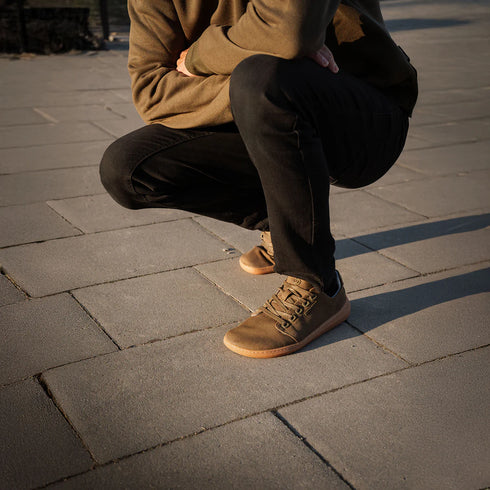 Skinners Wanderer Vegan Sneakers