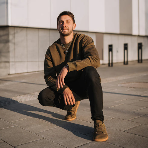 Skinners Wanderer Vegan Sneakers