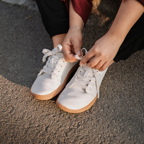 Skinners Wanderer Vegan Sneakers