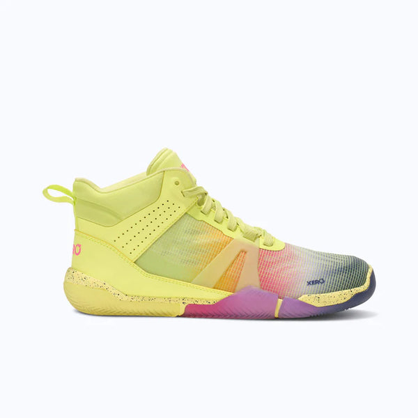X1 Mid High Tops Barefoot Sneakers - Dam