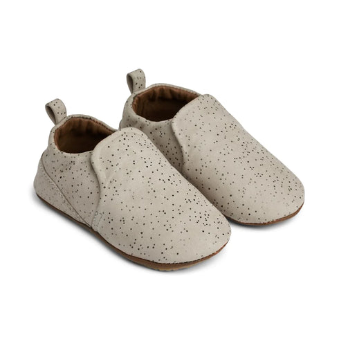 Eliot Leather Slippers