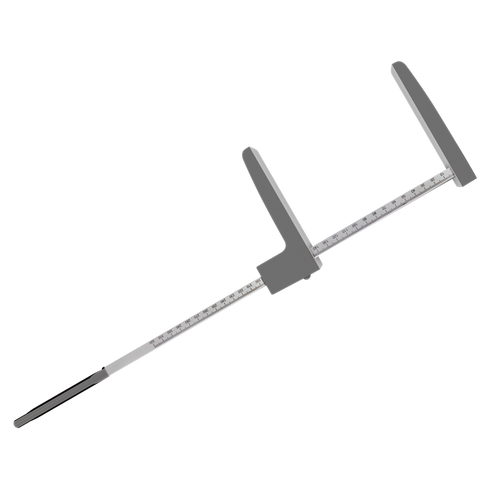 Azzezo Metal Foot Measurer