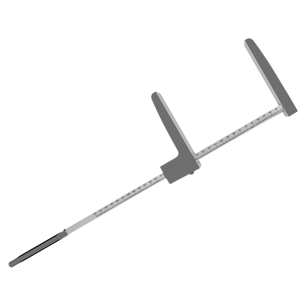 Azzezo Metal Foot Measurer