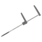 Azzezo Metal Foot Measurer