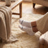 No Show Barefoot Socks - 3 pack