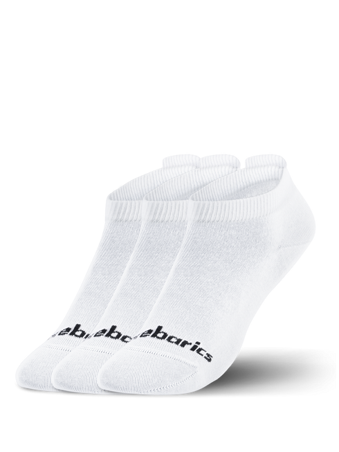 No Show Barefoot Socks - 3 pack