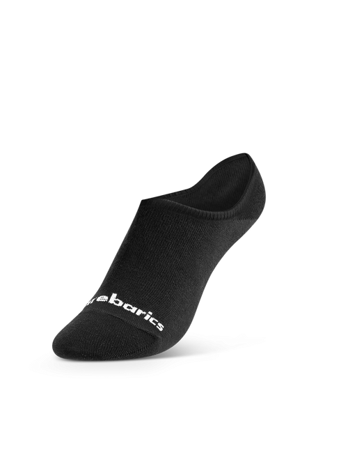 No Show Barefoot Socks - 3 pack