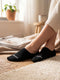No Show Barefoot Socks - 3 pack