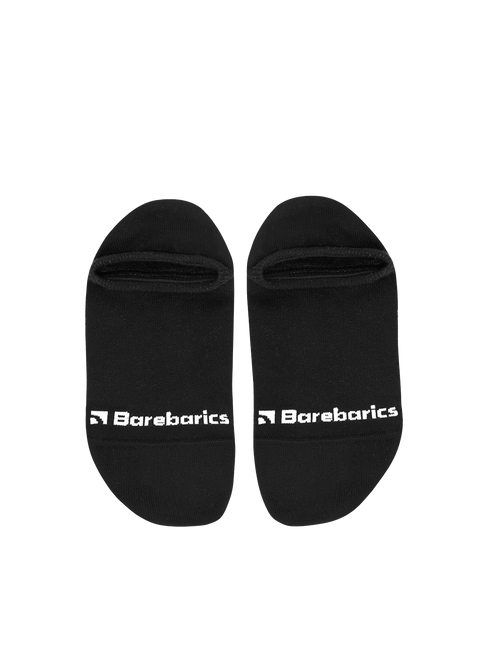 No Show Barefoot Socks - 3 pack
