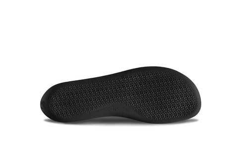 Ballet Sophie All Black Barefoot Shoes/Sandals (Adults), Size 36-43