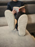 Chillax Barefoot slippers Ankel-Cut - Dam