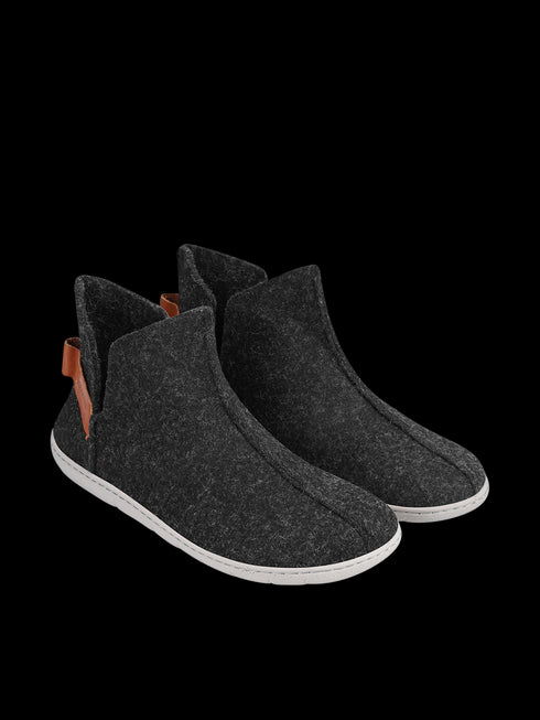 Chillax Barefoot slippers Ankel-Cut - Dam
