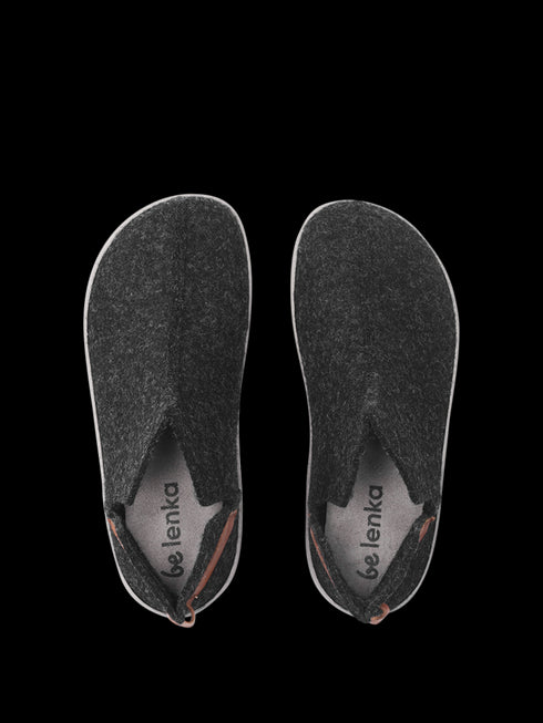Chillax Barefoot slippers Ankel-Cut - Dam