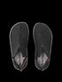 Chillax Barefoot slippers Ankel-Cut - Dam