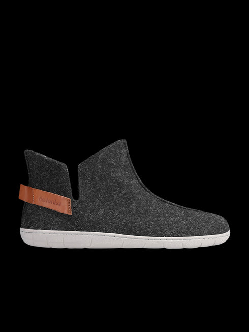 Chillax Barefoot slippers Ankel-Cut - Dam