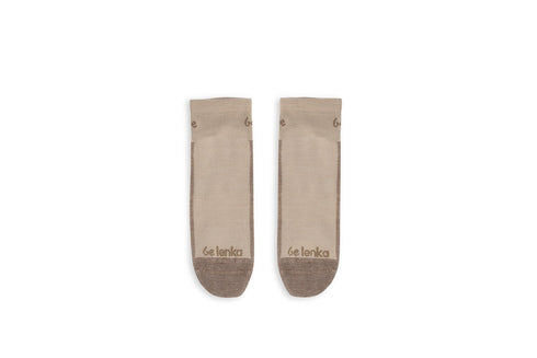 Barefoot Crew Kids Merino Wool Socks