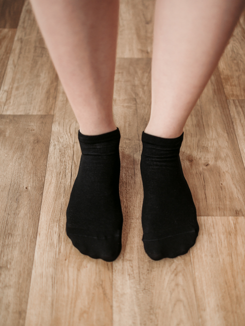 Essentials Low-cut Socks - 3 pack